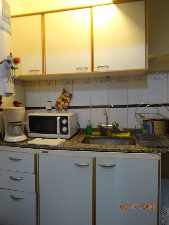 Alojarte Mendoza Apartment Exterior photo